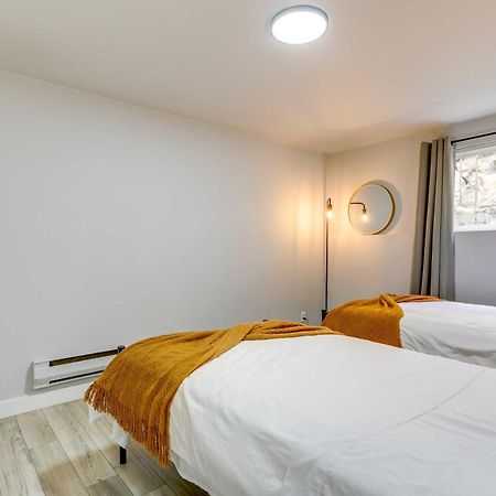 Seattle Garden Apt Walk To Water And Amenities! Exterior photo