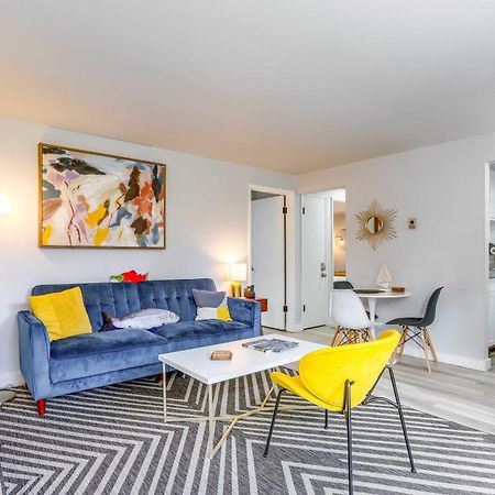 Seattle Garden Apt Walk To Water And Amenities! Exterior photo