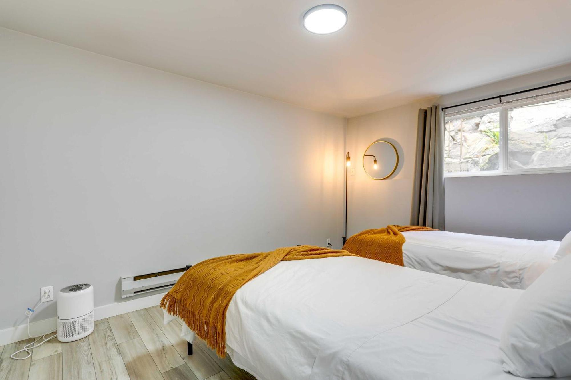 Seattle Garden Apt Walk To Water And Amenities! Exterior photo