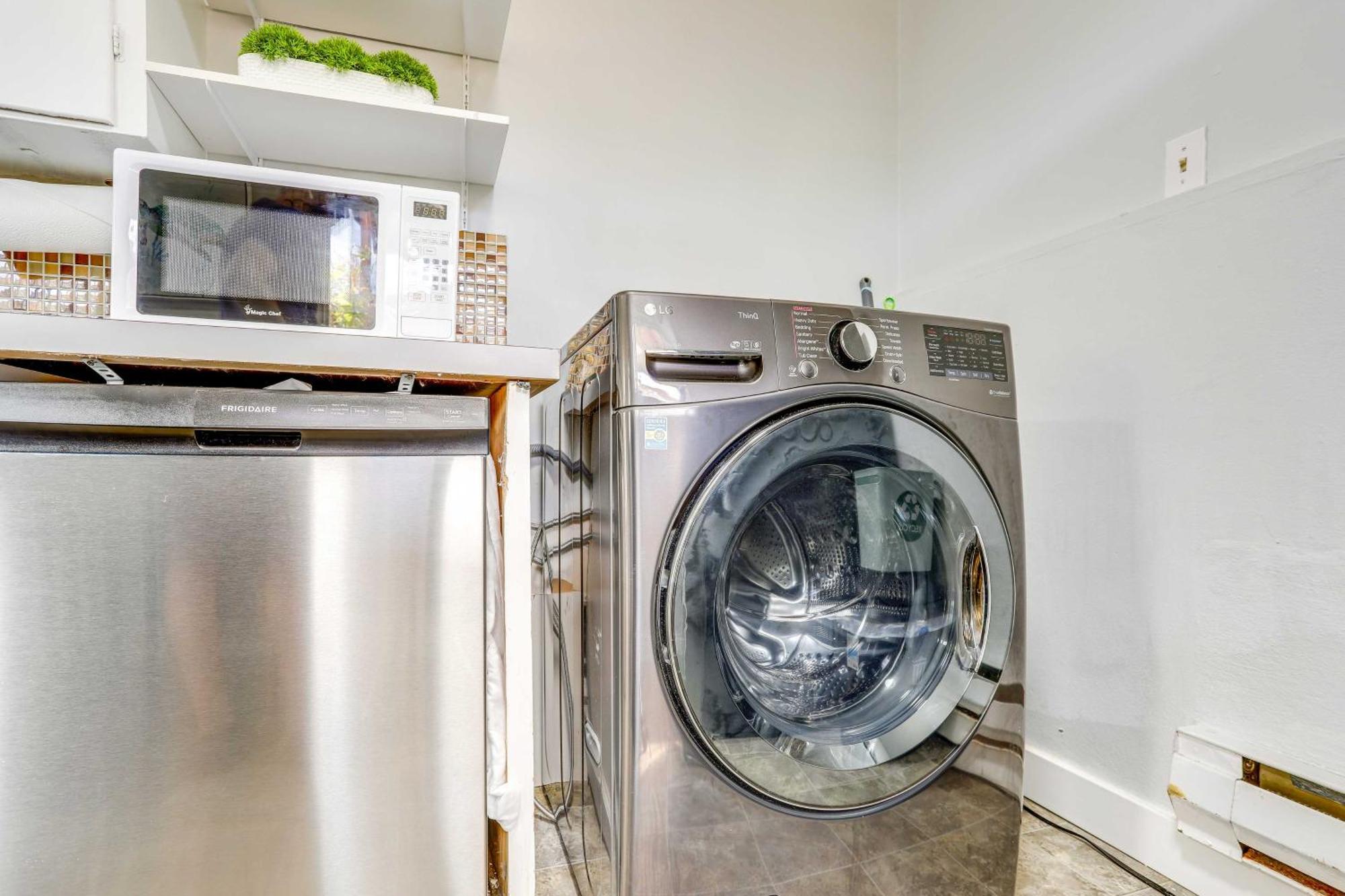 Seattle Garden Apt Walk To Water And Amenities! Exterior photo
