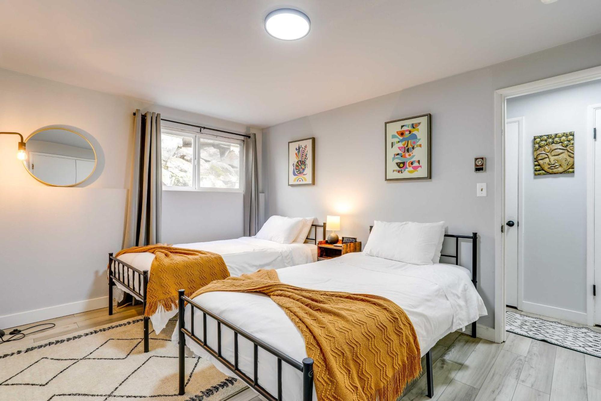 Seattle Garden Apt Walk To Water And Amenities! Exterior photo