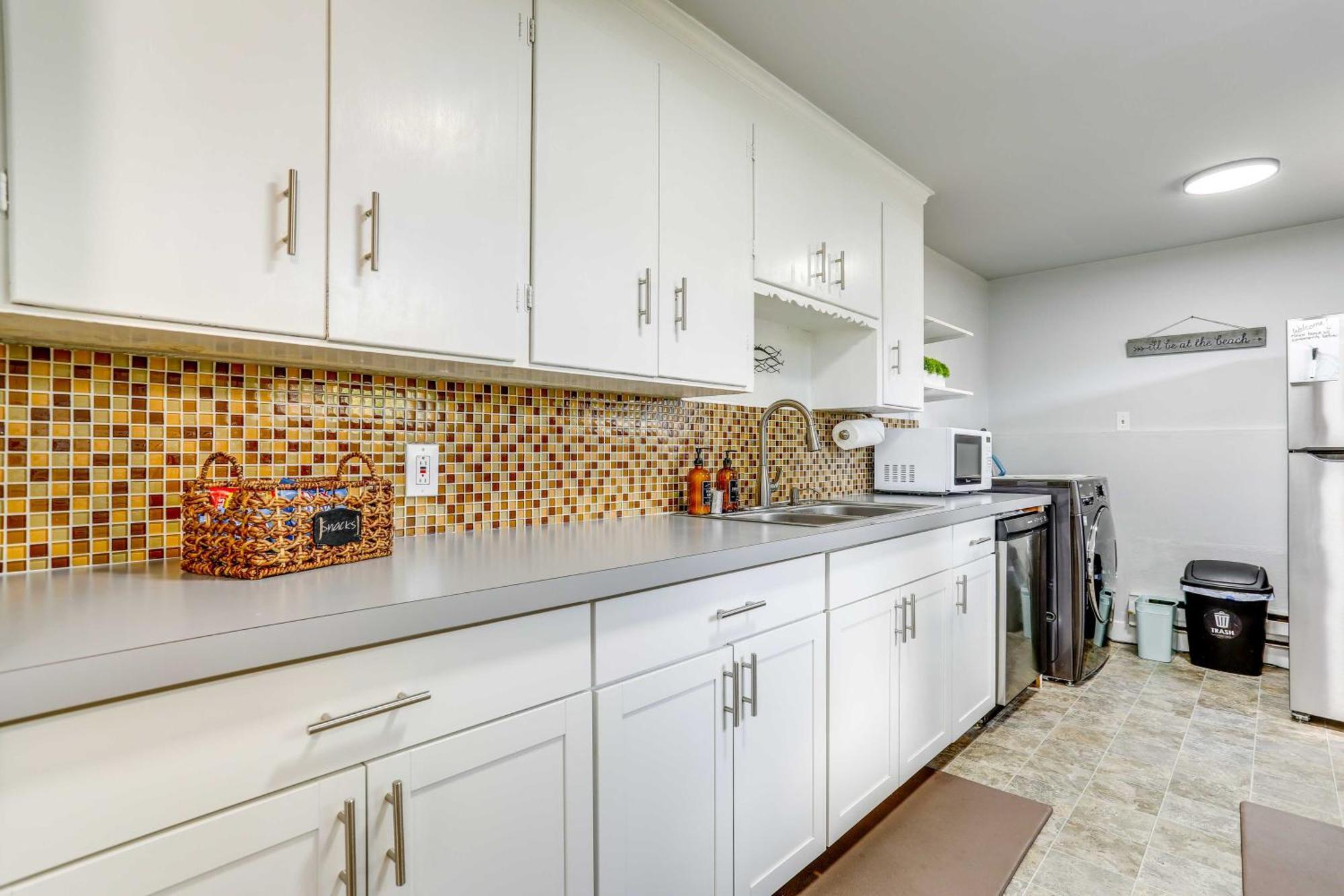 Seattle Garden Apt Walk To Water And Amenities! Exterior photo